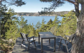 Holiday Home Strömstad with Fireplace II